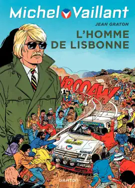 Read: Michel Book Vaillant - Tome 45 - L'homme de Lisbonne