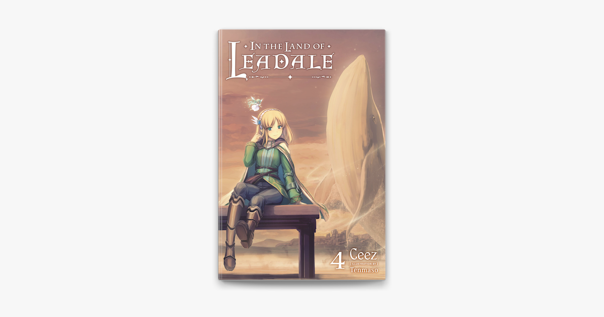 In the Land of Leadale (light novel), Novels