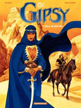 Read: Gipsy - Tome 5 - L'Aile Book blanche