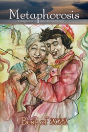 Metaphorosis - B. Morris Allen & Metaphorosis Magazine