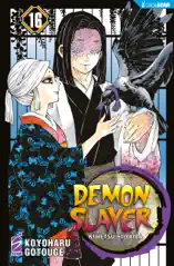 Demon Slayer - Kimetsu no yaiba 16