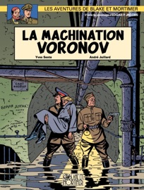 Blake et Mortimer - Tome 14 - La Machination Voronov - Yves Sente