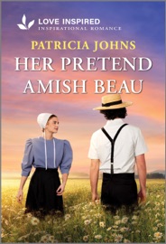 Her Pretend Amish Beau - Patricia Johns
