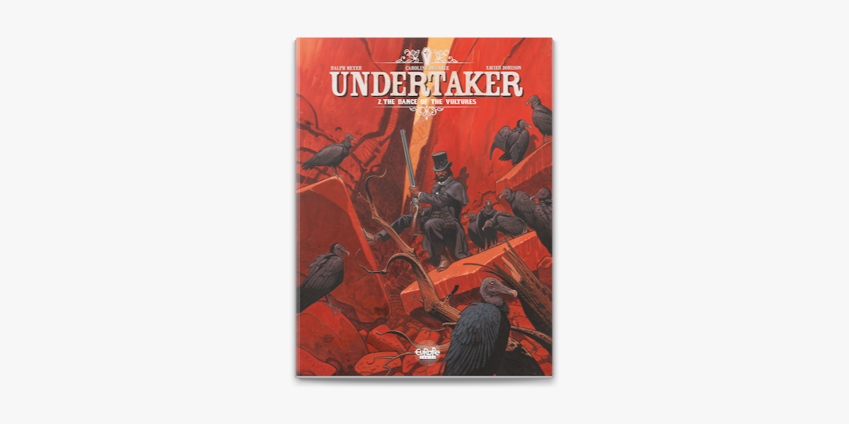 Undertaker tome 7