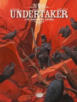 Read: Undertaker - Volume 2 - The Dance Book of the Vultures