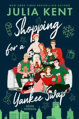 Read: Shopping for Book a Yankee Swap