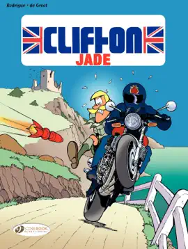 Read: Clifton - Volume 5 - Jade Book