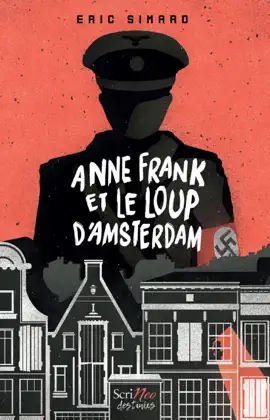 Read: Book Anne Frank et le loup d'Amsterdam