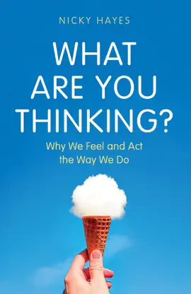 Read: What Are You Thinking? Book