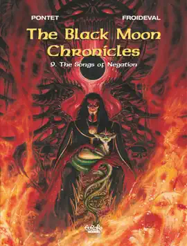 Read: The Black Moon Chronicles Book - Volume 9 - The Songs of Negation