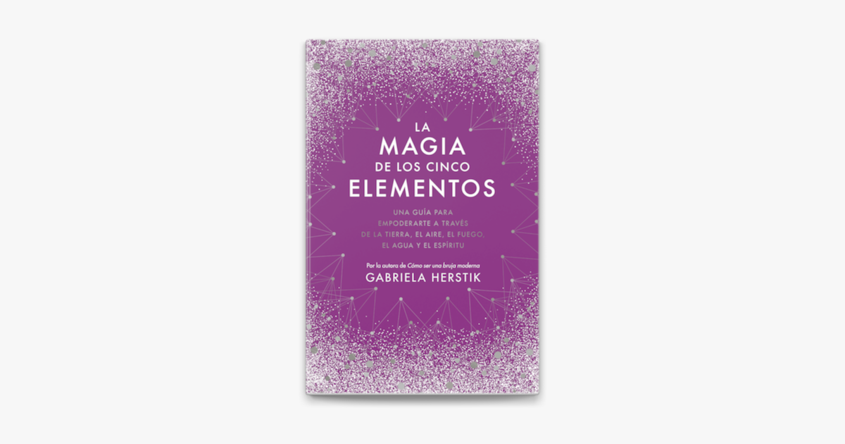 La magia de los cinco elementos en Apple Books
