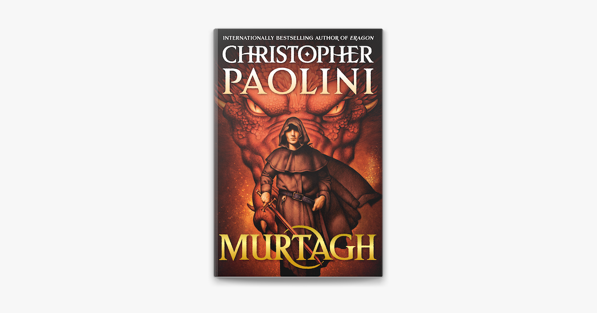 Murtagh on Apple Books