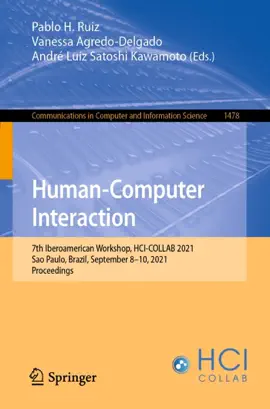 Read: Book Human-Computer Interaction