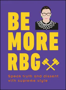 Read: Book Be More RBG