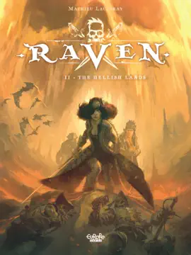 Read: Book Raven - Volume 2 - The Hellish Lands