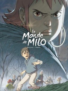 Le Monde de Milo - Tome 4 - La Reine noire 2/2