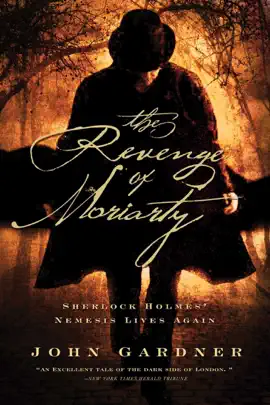 Read: The Revenge Book of Moriarty