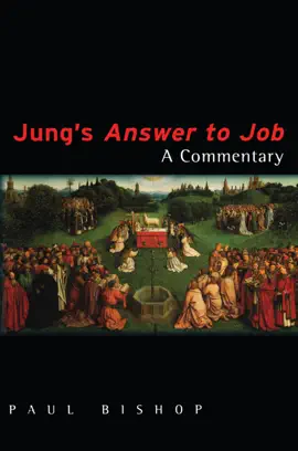 Read: Book Jung's Answer to Job