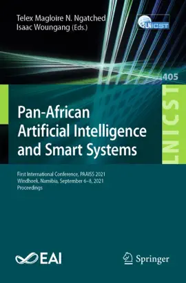 Read: Pan-African Artificial Intelligence Book and Smart Systems