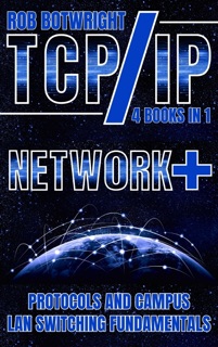 TCP/IP by Rob Botwright