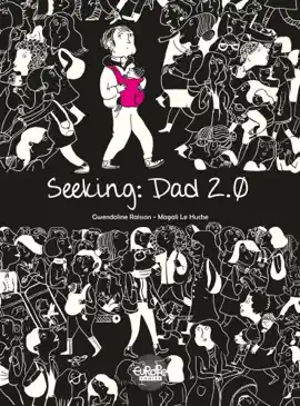 Read: Seeking: Dad 2.0 Book