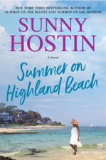 Summer on Highland Beach - Sunny Hostin Cover Art
