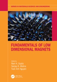 Fundamentals of Low Dimensional Magnets - Ram K. Gupta, Sanjay R. Mishra & Tuan Anh Nguyen