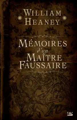 Read: Book Mémoires d'un maître faussaire