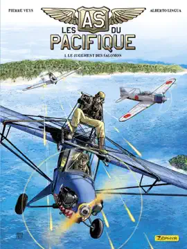 Read: Les as du Pacifique - tome 1 - Book Le jugement des Salomon 1/2