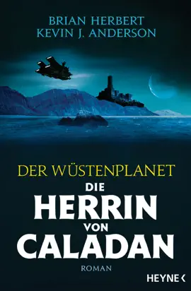 Read: Der Wüstenplanet – Die Herrin von Book Caladan