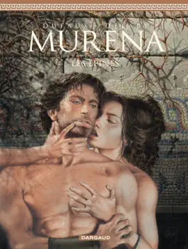 Read: Murena - Tome 9 - Book Les épines