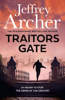 Jeffrey Archer - Traitors Gate artwork