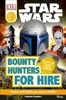Book DK Readers L2: Star Wars: Bounty Hunters for Hire