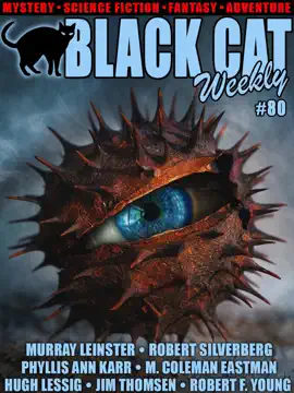 Read: Black Cat Book Weekly #80