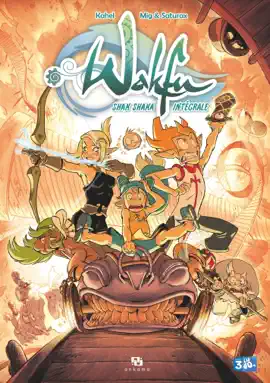 Read: Shak Shaka Book