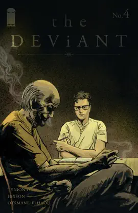 Read: The Deviant Book #4