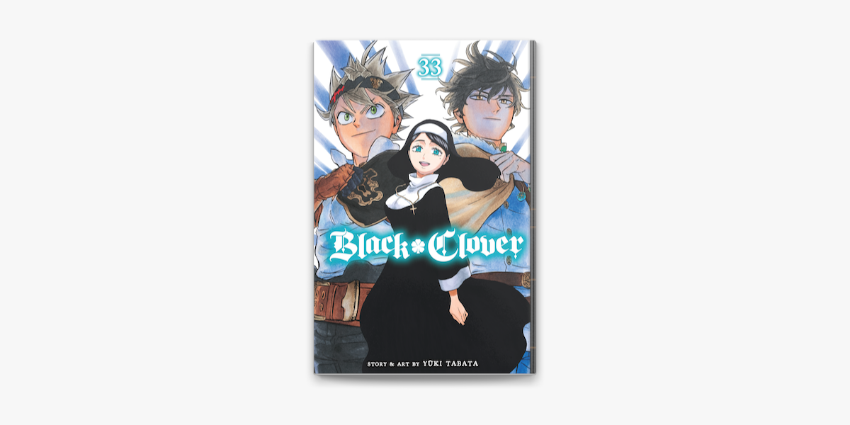 Black Clover, Vol. 15, Book by Yuki Tabata, Official Publisher Page