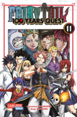 Fairy Tail – 100 Years Quest 11 - Hiro Mashima & Atsuo Ueda