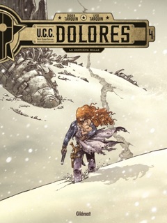 UCC Dolores - Tome 04 by Didier Tarquin & Lyse Tarquin