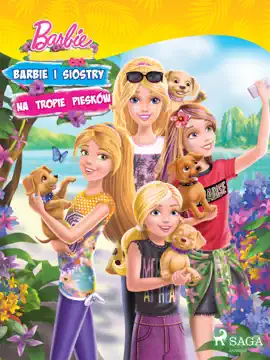 Read: Barbie - Barbie i siostry Book na tropie piesków