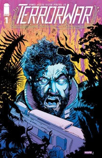 Terrorwar #1 by Saladin Ahmed & Dave Acosta