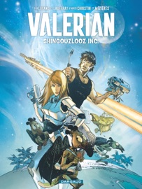 Valérian, vu par... - Shingouzlooz Inc. - Wilfrid Lupano