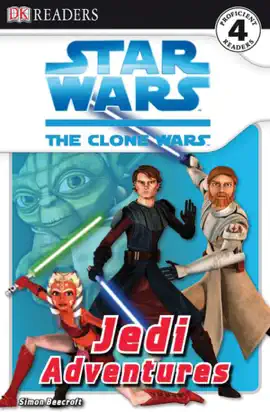 Read: DK Book Readers L4: Star Wars: The Clone Wars: Jedi Adventures