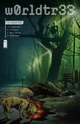 Read: W0rldtr33 Book #3