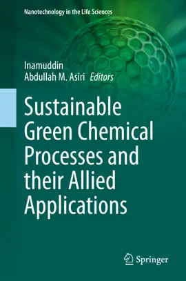 Read: Sustainable Green Chemical Processes and their Allied Book Applications
