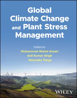 Read: Global Climate Change and Book Plant Stress Management