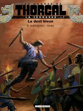 Read: La Jeunesse de Thorgal - Tome 7 - Book La dent bleue