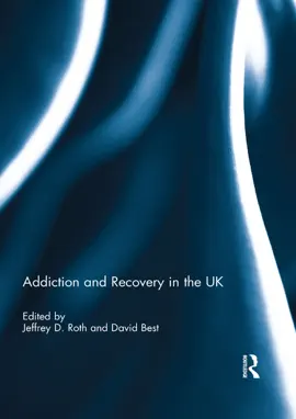 Read: Addiction and Recovery in the UK Book