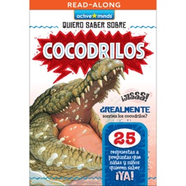 Cocodrilos (Crocodiles) Read-Along - Irene Trimble