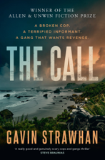 The Call - Gavin Strawhan Cover Art